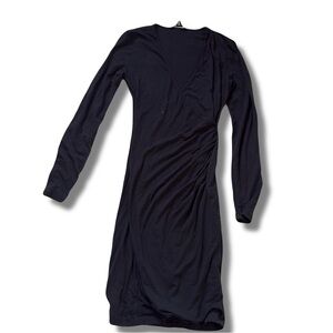 Banana Republic Stretch Knit Dress Size XS | Effortless Elegance | Date Night |